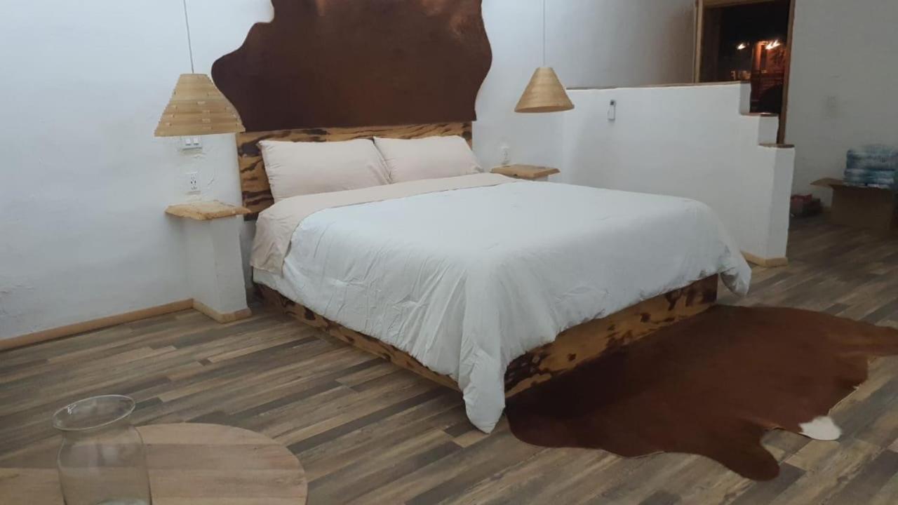 Estancia Los Amigos Вале де Гуадалупе Екстериор снимка